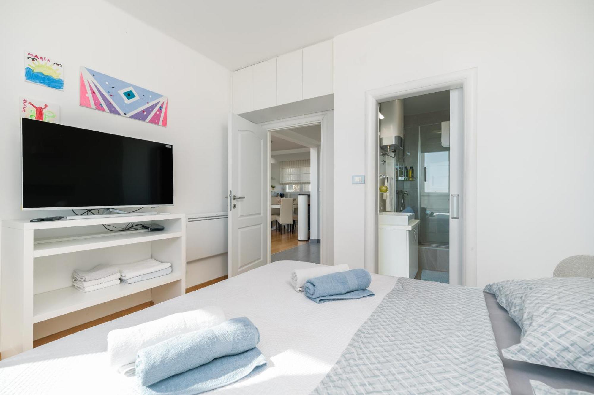 Luxury Residence Adriatic Pearl Split Exterior foto
